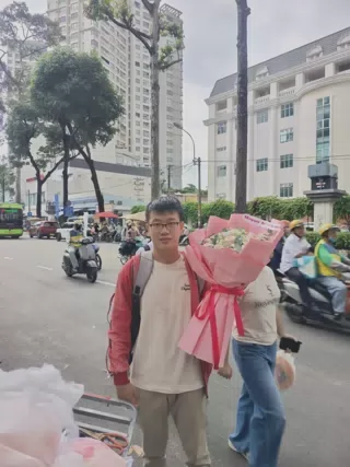 Hình ảnh hoa thực tế